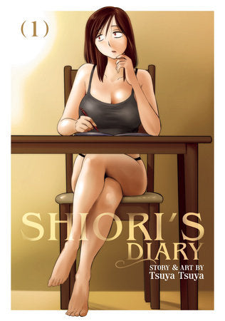 Shiori's Diary Vol. 1 Paperback by Tsuya Tsuya
