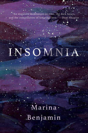 Insomnia Hardcover by Marina Benjamin