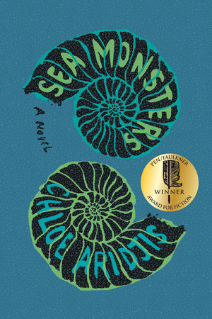 Sea Monsters Paperback by Chloe Aridjis