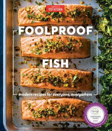 Foolproof Fish Hardcover by America's Test Kitchen