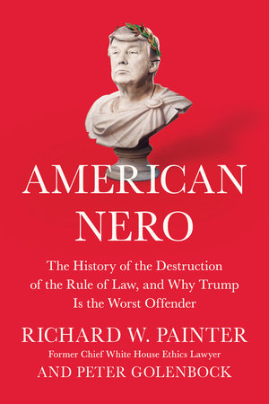 American Nero Hardcover by Richard Painter