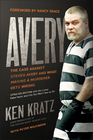 Avery Paperback by Ken Kratz