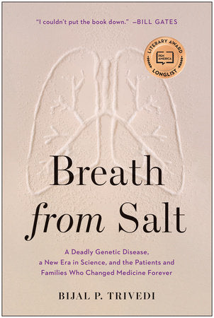 Breath from Salt Hardcover by Bijal P. Trivedi