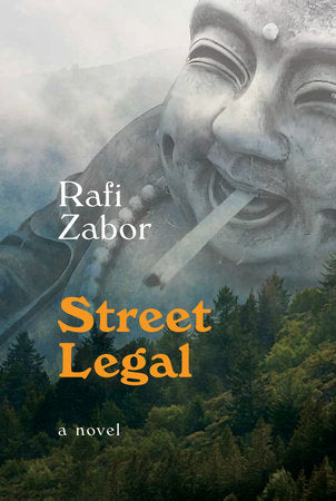 Street Legal Paperback by Rafi Zabor