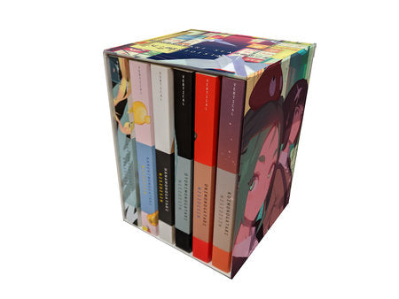 MONOGATARI Series Box Set, Season 2 Boxed Set by NISIOISIN