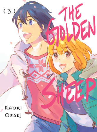 The Golden Sheep 3 Paperback by Kaori Ozaki