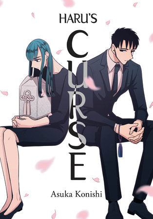 Haru's Curse Paperback by Asuka Konishi