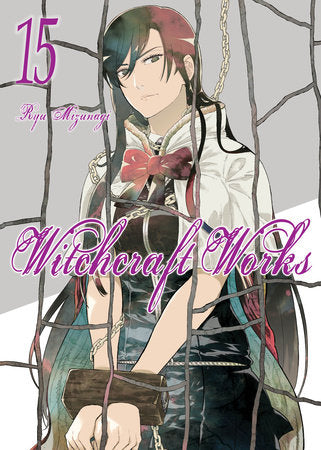 Witchcraft Works 15 Paperback by Ryu Mizunagi