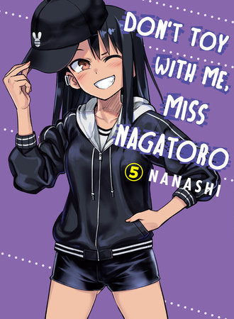 Don't Toy With Me, Miss Nagatoro 5 Paperback by Nanashi