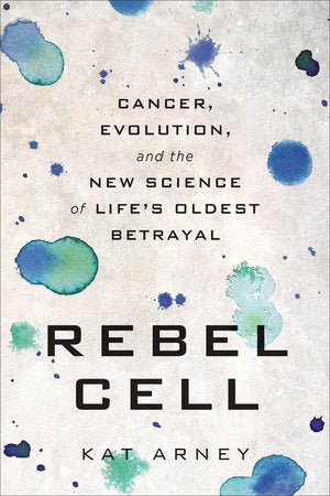 Rebel Cell Paperback by Kat Arney