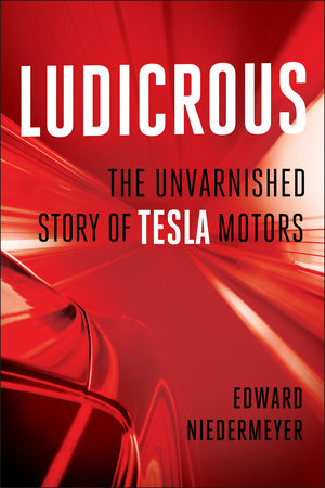 Ludicrous Paperback by Edward Niedermeyer