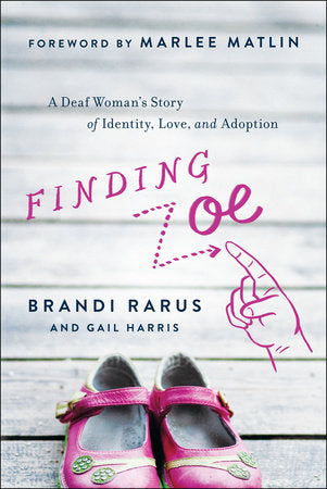 Finding Zoe Paperback by Brandi Rarus