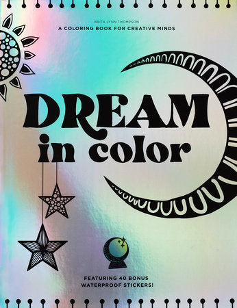 Dream in Color Paperback by Brita Lynn