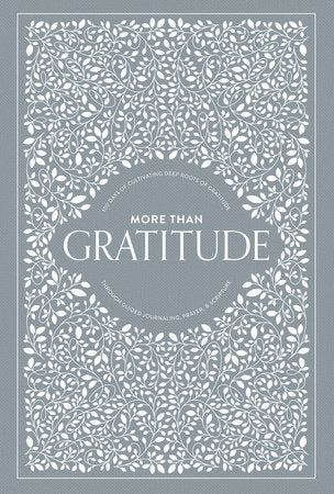 More Than Gratitude Hardcover by Korie Herold