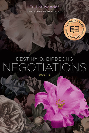 Negotiations Paperback by Destiny O Birdsong