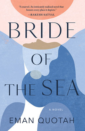Bride of the Sea Paperback by Eman Quotah
