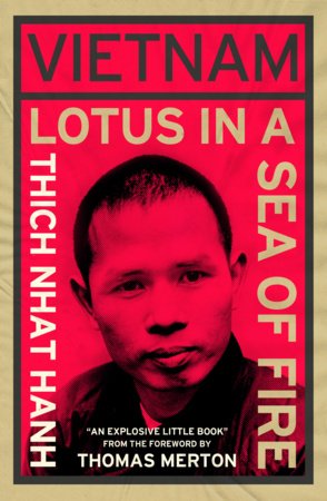 Vietnam: Lotus in a Sea of Fire Paperback by Thich Nhat Hanh