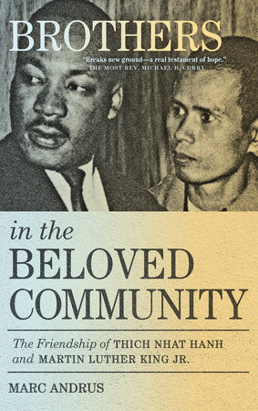 Brothers in the Beloved Community Paperback by Marc Andrus