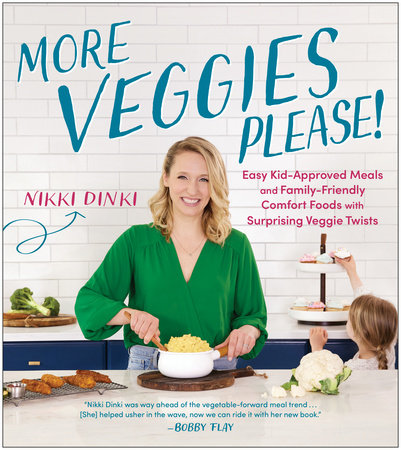 More Veggies Please! Paperback by Nikki Dinki