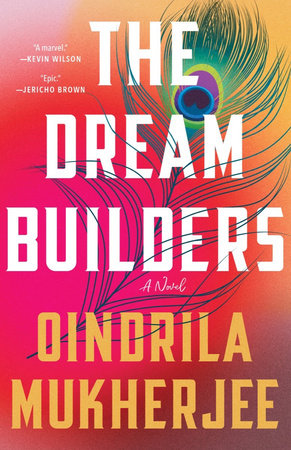 The Dream Builders Paperback by Oindrila Mukherjee