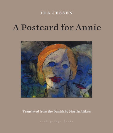 A Postcard for Annie Paperback by Ida Jessen