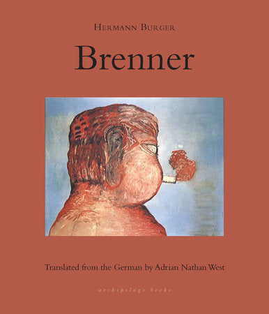 Brenner Paperback by Hermann Burger