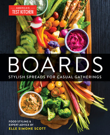 Boards Hardcover by America's Test Kitchen