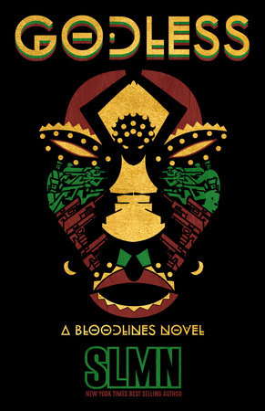 Godless Paperback by SLMN