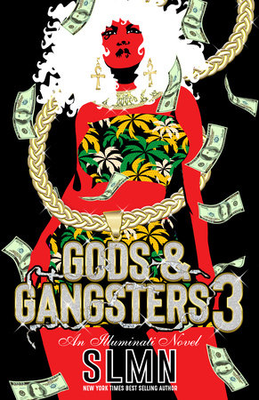 Gods & Gangsters 3 Paperback by SLMN