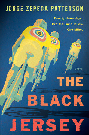 The Black Jersey Hardcover by Jorge Zepeda Patterson