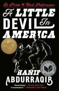 A Little Devil in America Paperback by Hanif Abdurraqib