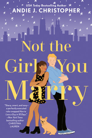 Not the Girl You Marry Paperback by Andie J. Christopher