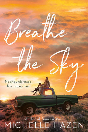 Breathe the Sky Paperback by Michelle Hazen