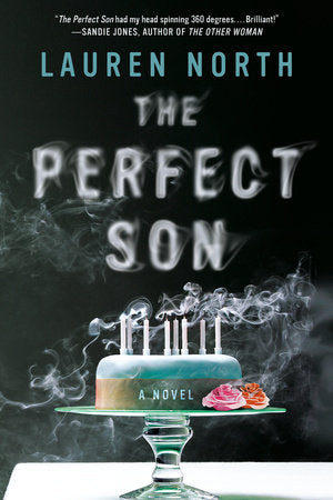 The Perfect Son Paperback by Lauren North