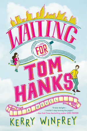 Waiting for Tom Hanks Paperback by Kerry Winfrey