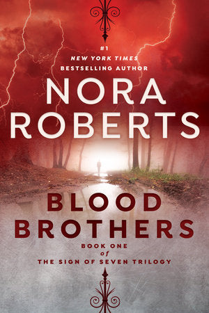 Blood Brothers Paperback by Nora Roberts