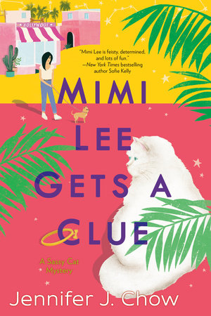 Mimi Lee Gets a Clue Paperback by Jennifer J. Chow