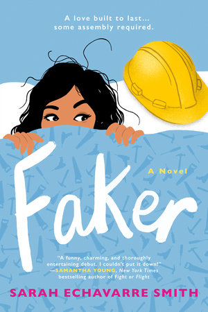 Faker Paperback by Sarah Echavarre Smith