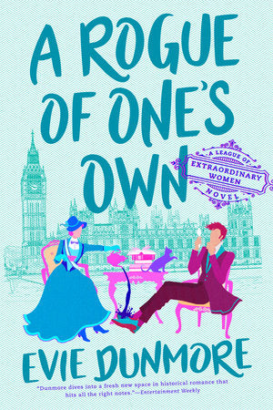 A Rogue of One's Own Paperback by Evie Dunmore