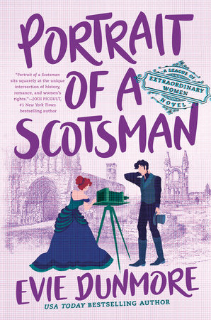 Portrait of a Scotsman Paperback by Evie Dunmore