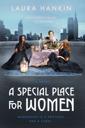 A Special Place for Women Paperback by Laura Hankin