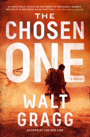 The Chosen One Paperback by Walt Gragg