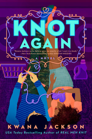 Knot Again Paperback by Kwana Jackson