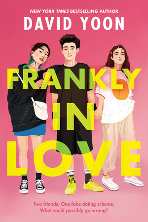 Frankly in Love Paperback by David Yoon