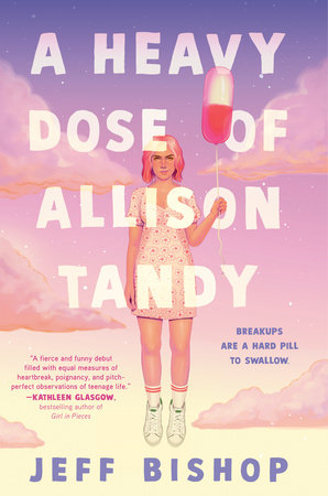 A Heavy Dose of Allison Tandy Hardcover by Jeff Bishop