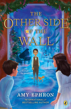The Other Side of the Wall Paperback by Amy Ephron