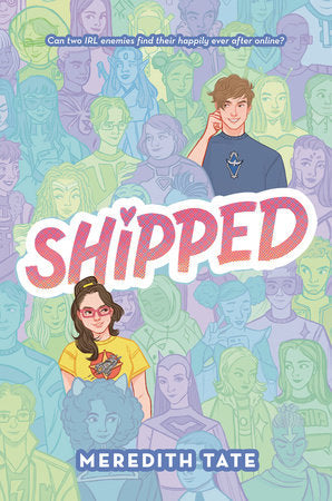 Shipped Hardcover by Meredith Tate