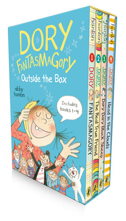 Dory Fantasmagory: Outside the Box Boxed Set by Abby Hanlon