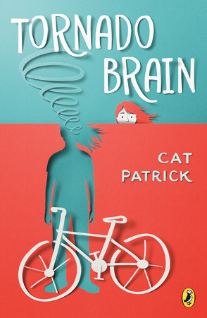 Tornado Brain Paperback by Cat Patrick