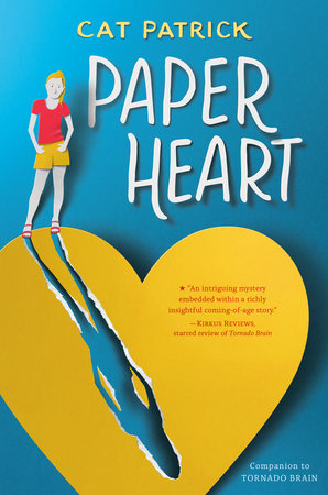 Paper Heart Hardcover by Cat Patrick